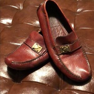 Louis Vuitton Men’s Lumbock Moccasin Loafer
